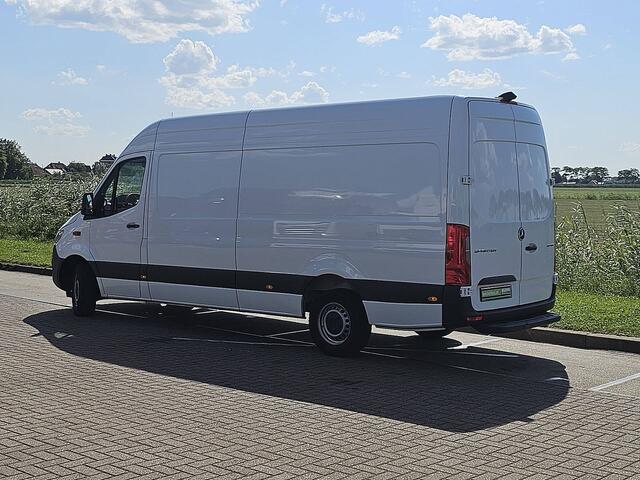 Mercedes-Benz SPRINTER 317 L3H2 Pro Led Mbux 10 Cruise Camera