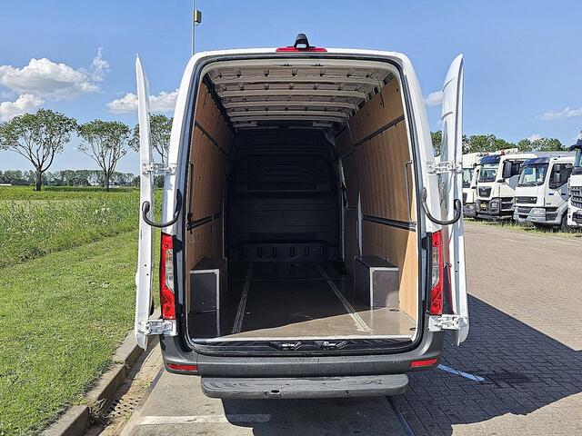 Mercedes-Benz SPRINTER 317 L3H2 Pro Led Mbux 10 Cruise Camera