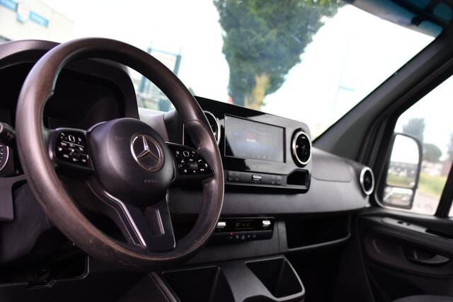 Mercedes-Benz SPRINTER 316 2.2 CDI L2H1 PB Edition Camera, Cruise, Carplay, LED, 3500kg Trekhaak, 10,5'' Mbux, Stoelverwarming, Sensoren, Uniek!