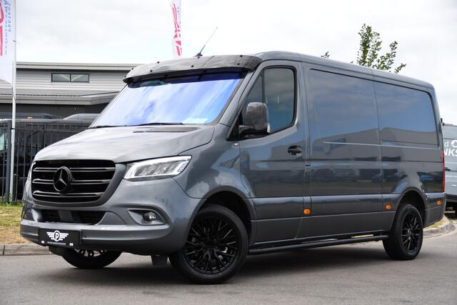 Mercedes-Benz SPRINTER 316 2.2 CDI L2H1 PB Edition Camera, Cruise, Carplay, LED, 3500kg Trekhaak, 10,5'' Mbux, Stoelverwarming, Sensoren, Uniek!