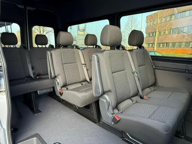 Mercedes-Benz SPRINTER Tourer 315 CDI | AUT. | L2 H2 | Select | EX BPM/EX BTW | 9-ZITS | LED KOPLAMPEN | SCHUIFDEUR ELEKTRISCH | AIRCO VOOR + ACHTER | PARKEERCAMERA | ZIJOPSTAP | PRIJS EX BPM/EX BTW