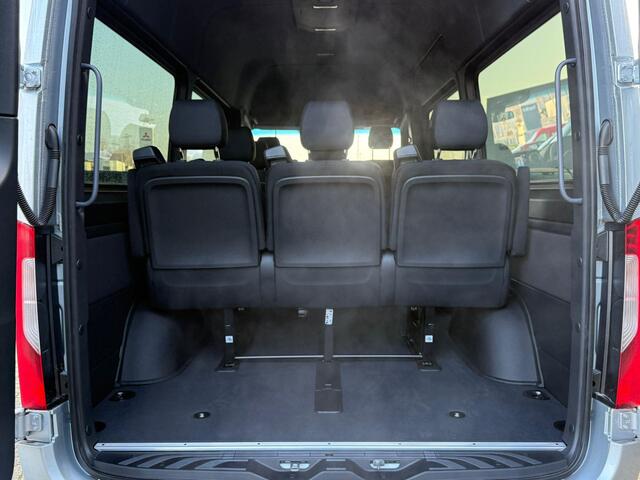 Mercedes-Benz SPRINTER Tourer 315 CDI | AUT. | L2 H2 | Select | EX BPM/EX BTW | 9-ZITS | LED KOPLAMPEN | SCHUIFDEUR ELEKTRISCH | AIRCO VOOR + ACHTER | PARKEERCAMERA | ZIJOPSTAP | PRIJS EX BPM/EX BTW