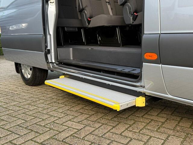 Mercedes-Benz SPRINTER Tourer 315 CDI | AUT. | L2 H2 | Select | EX BPM/EX BTW | 9-ZITS | LED KOPLAMPEN | SCHUIFDEUR ELEKTRISCH | AIRCO VOOR + ACHTER | PARKEERCAMERA | ZIJOPSTAP | PRIJS EX BPM/EX BTW