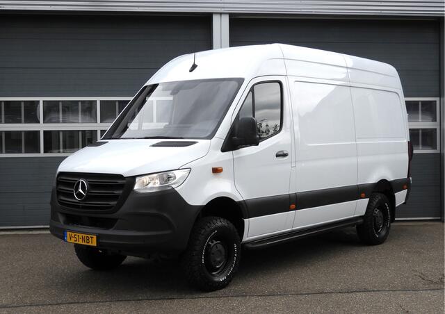 Mercedes-Benz SPRINTER 316 2.2 CDI L2H2 4X4 AWD AUT | 2.8t TREKHAAK | 360° CAMERA | MBUX