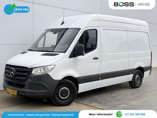 Mercedes-Benz SPRINTER 314 2.2 CDI Automaat L2H2 Climate Control Carplay MBUX Camera Cruise Contol