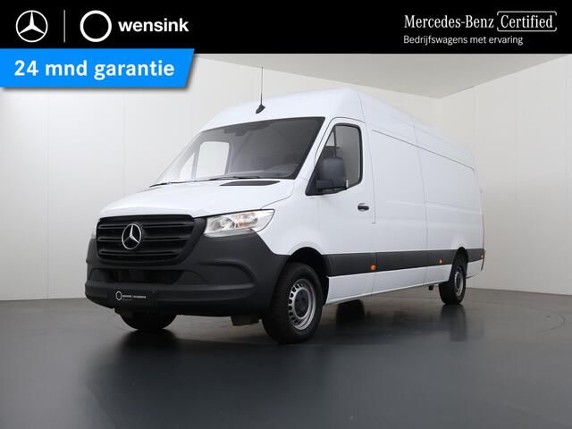 Mercedes-Benz SPRINTER 317 CDI | AUT. | L3 H2 | PRO | PARKEERCAMERA | AIRCO | CRUISE CONTROL | CERTIFIED