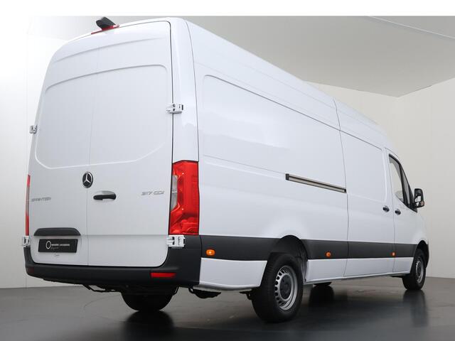 Mercedes-Benz SPRINTER 317 CDI | AUT. | L3 H2 | PRO | PARKEERCAMERA | AIRCO | CRUISE CONTROL | CERTIFIED