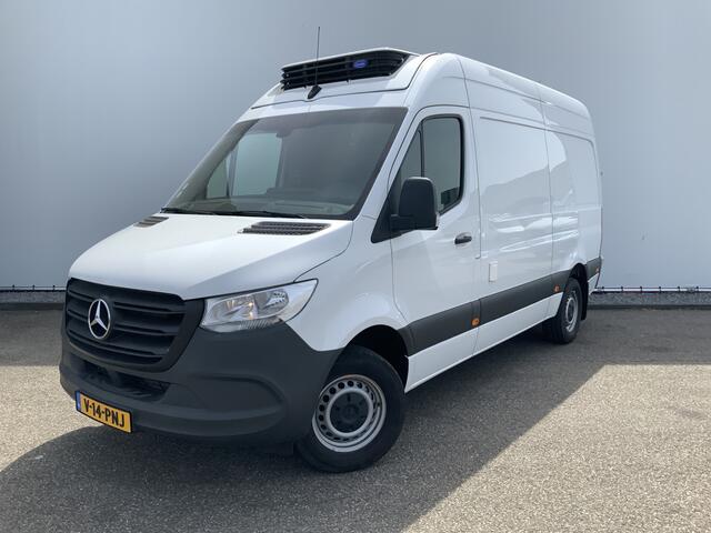 Mercedes-Benz SPRINTER 315 1.9 CDI L2H2 Koel/Vries Dualtemp ! Dag&Nacht Airco Camera. 1e Deel D.164/B.117/H.180 cm 2 Deel L.190/B.154/h.180 cm.Koeling werkt 100% -17gr Euro 6
