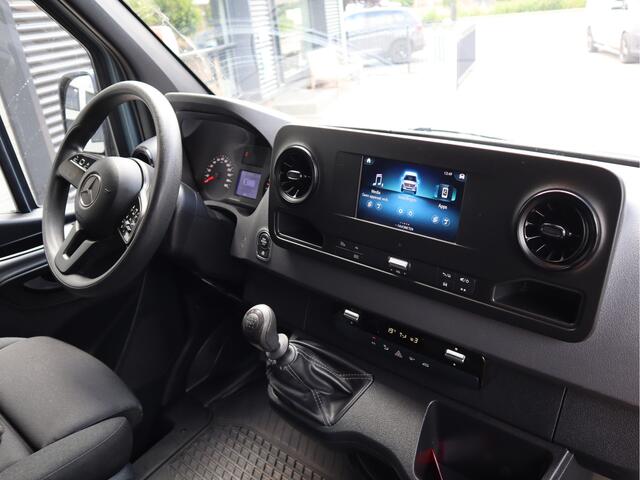 Mercedes-Benz SPRINTER 315 CDI 150 pk L2H2 Mbux - Camera - Bankje
