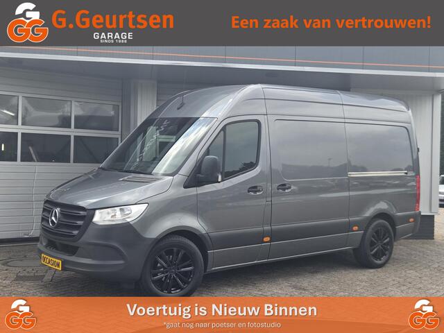 Mercedes-Benz SPRINTER 316CDI 163PK L2H2 2-Schuifdeuren, 2800KG trekhaak, Camera, App Connect,