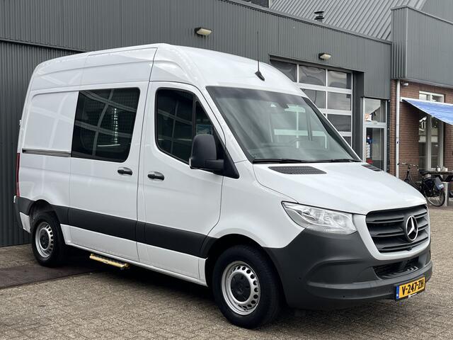 Mercedes-Benz SPRINTER 314 2.2 CDI L1H2 Werkplaats inrichting Airco Cruise controle Kastinrichting Omvormer Apple carplay 1e Eigenaar Euro 6 Bpm vrij voor particulier gebruik!!