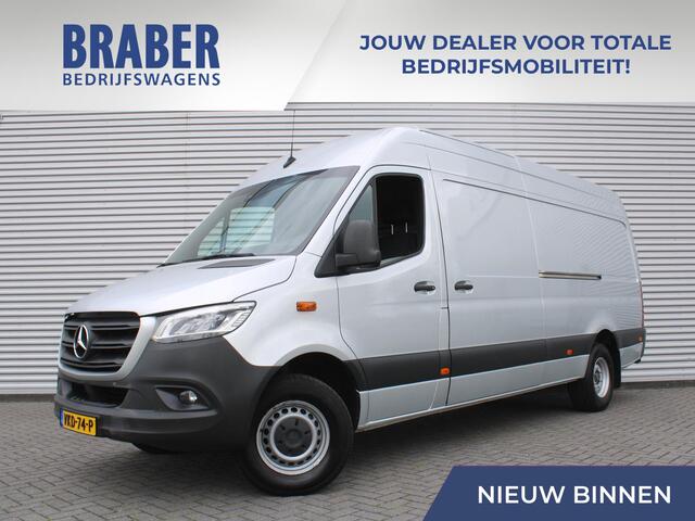 Mercedes-Benz SPRINTER 516 2.2 CDI L3H3 EURO 6D | Automaat | Adap. Cruise | Dodehoek detectie | Comfort stoelen | Navi | Camera | LED | Clima |