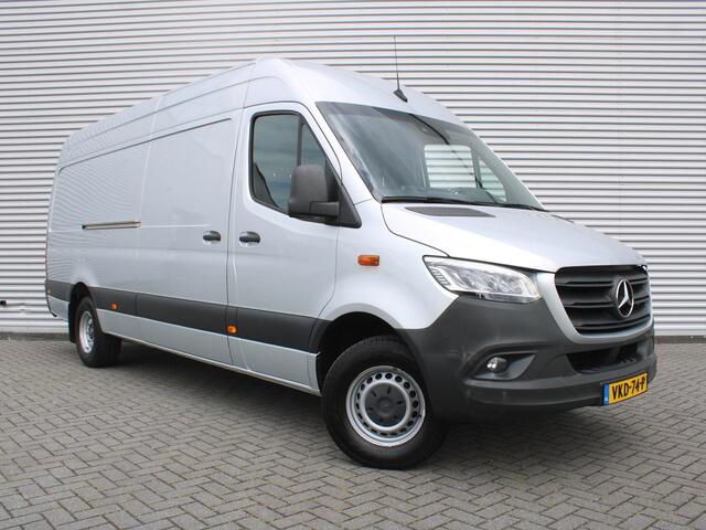 Mercedes-Benz SPRINTER 516 2.2 CDI L3H3 EURO 6D | Automaat | Adap. Cruise | Dodehoek detectie | Comfort stoelen | Navi | Camera | LED | Clima |