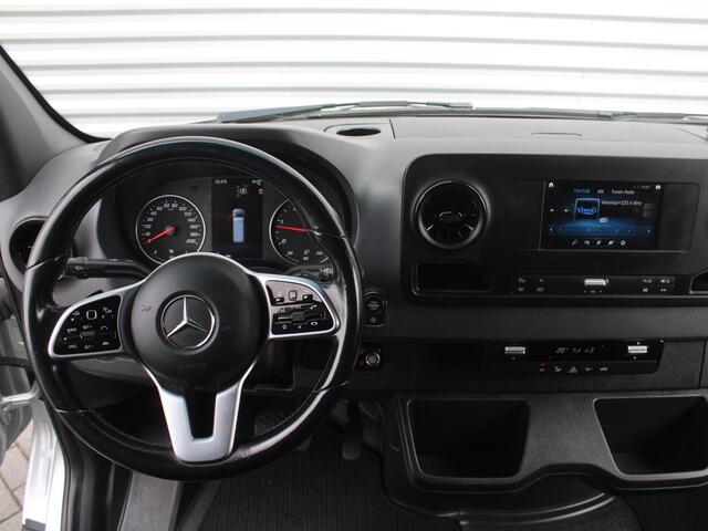 Mercedes-Benz SPRINTER 516 2.2 CDI L3H3 EURO 6D | Automaat | Adap. Cruise | Dodehoek detectie | Comfort stoelen | Navi | Camera | LED | Clima |