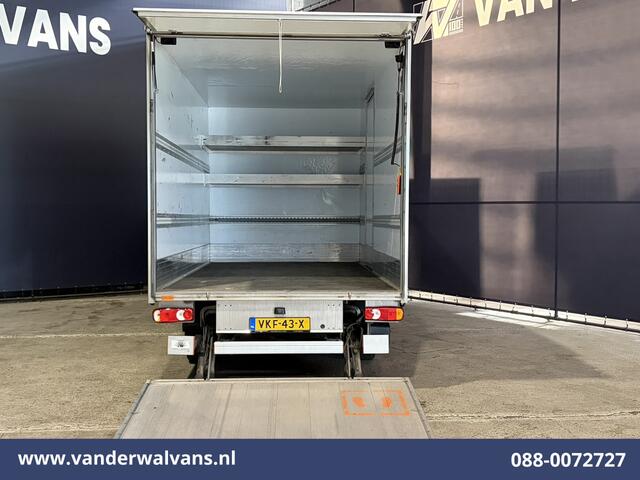 Mercedes-Benz SPRINTER 314 CDI 143pk Bakwagen 1017kg Laadvermogen Laadklep Zijdeur Euro6 Airco | Camera Apple Carplay, Android Auto