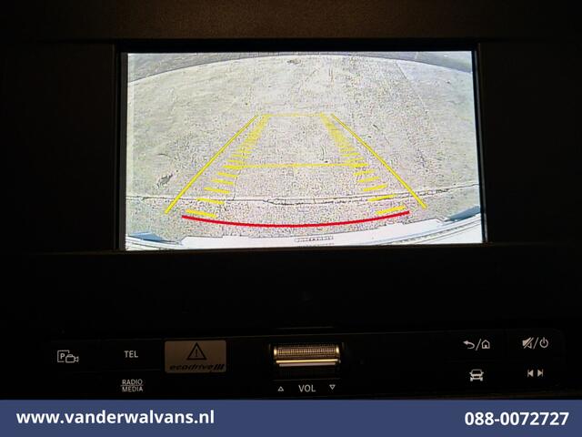 Mercedes-Benz SPRINTER 314 CDI 143pk Bakwagen 1017kg Laadvermogen Laadklep Zijdeur Euro6 Airco | Camera Apple Carplay, Android Auto