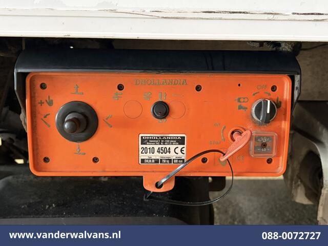 Mercedes-Benz SPRINTER 314 CDI 143pk Bakwagen 1017kg Laadvermogen Laadklep Zijdeur Euro6 Airco | Camera Apple Carplay, Android Auto