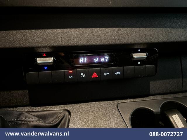 Mercedes-Benz SPRINTER 314 CDI 143pk Bakwagen 1017kg Laadvermogen Laadklep Zijdeur Euro6 Airco | Camera Apple Carplay, Android Auto