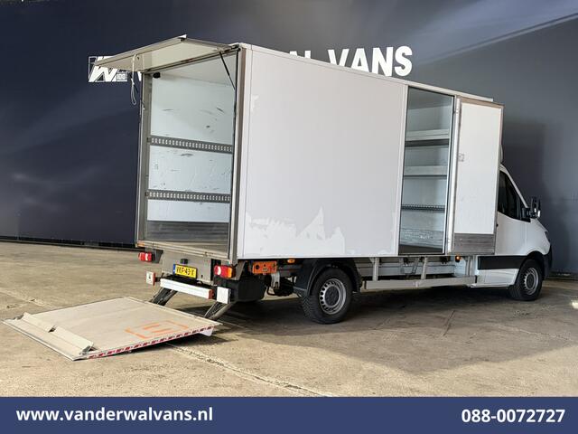 Mercedes-Benz SPRINTER 314 CDI 143pk Bakwagen 1017kg Laadvermogen Laadklep Zijdeur Euro6 Airco | Camera Apple Carplay, Android Auto