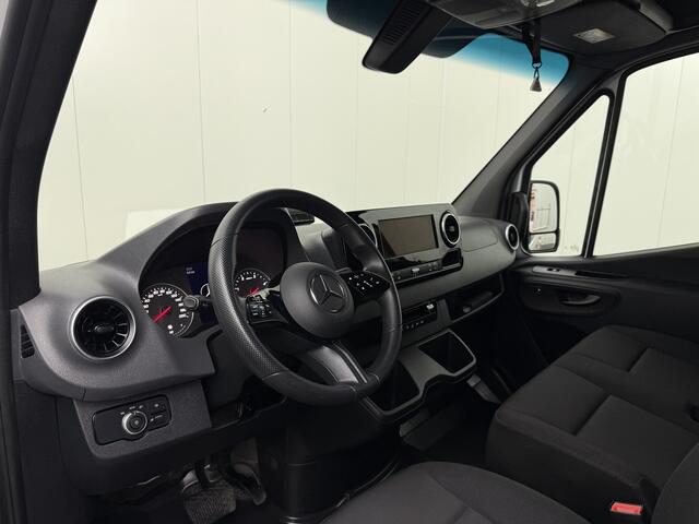 Mercedes-Benz SPRINTER 317CDI Automaat L3H2 Maxi | Fabrieksgarantie | Led | Airco | Cruise | 10" Navigatie+Camera+Multimedia | Betimmering