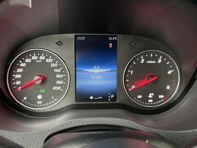 Mercedes-Benz SPRINTER 317CDI Automaat L3H2 Maxi | Fabrieksgarantie | Led | Airco | Cruise | 10" Navigatie+Camera+Multimedia | Betimmering