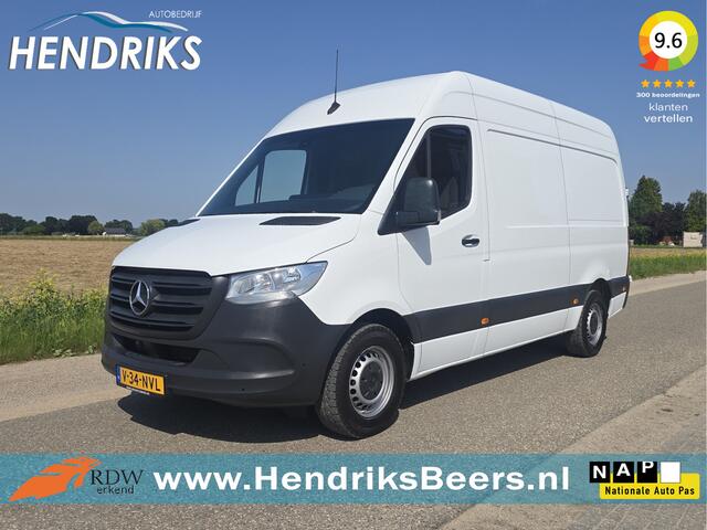 Mercedes-Benz SPRINTER 315 1.9 CDI L2H2 RWD - Euro 6 - 150 Pk - MBUX - ParkeerCamera - Airco - Cruise Control