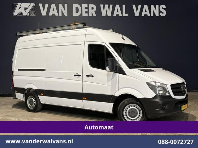 Mercedes-Benz SPRINTER 314 CDI 143pk Automaat L2H2 Euro6 Airco | Camera | Navigatie | 2800kg Trekhaak | Imperiaal Cruisecontrol, Trap, Bijrijdersbank