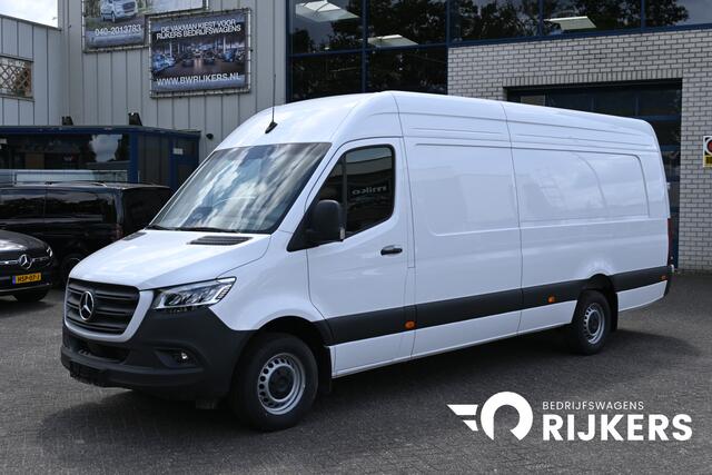 Mercedes-Benz SPRINTER 319 CDI Pro L4H2 Maxi LED, Geveerde stoel, Camera