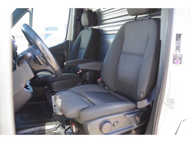 Mercedes-Benz SPRINTER 317 1.9 CDI L1H1 RWD L1H1 AUT. LED, ADAPT. CRUISE, MBUX 10'', GEV. STOEL, CAMERA, NAVI, CLIMA, VOORRUITVERWARMING