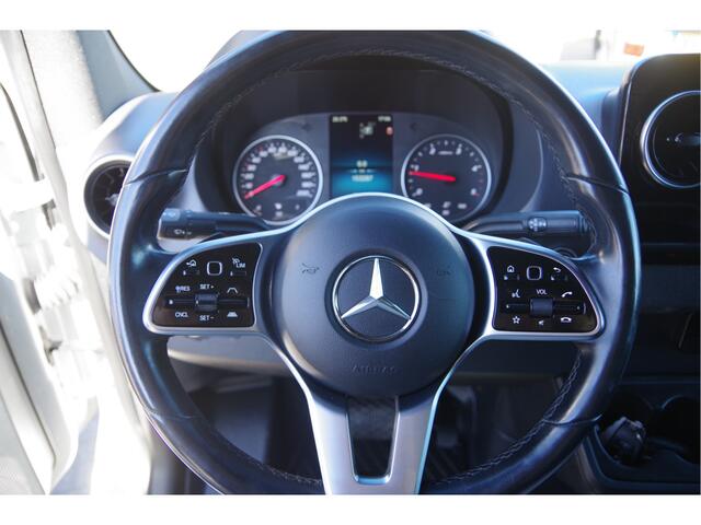 Mercedes-Benz SPRINTER 317 1.9 CDI L1H1 RWD L1H1 AUT. LED, ADAPT. CRUISE, MBUX 10'', GEV. STOEL, CAMERA, NAVI, CLIMA, VOORRUITVERWARMING