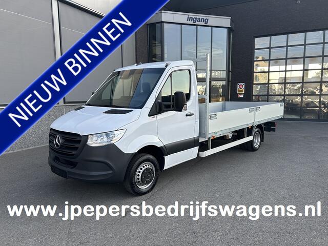 Mercedes-Benz SPRINTER 515 CDI L3 N1 / Open laadbak / Trekhaak / Cruise control / Airco