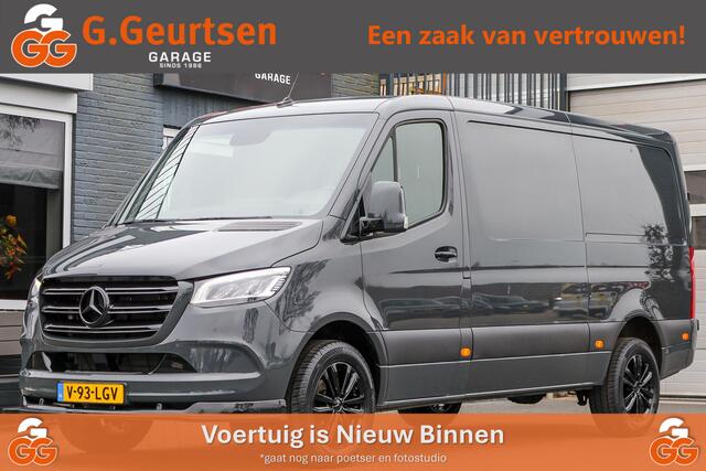 Mercedes-Benz SPRINTER 319 3.0 CDI V6 L2H1 ACC, Bijrijdersbank, LED, Camera, Apple Carplay/Android Auto