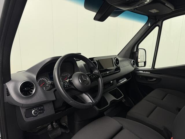 Mercedes-Benz SPRINTER 317CDi Automaat L2H2 | Led | 10" Multimedia | Navigatie | Camera | 3-Zits | Betimmering