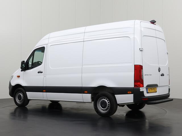 Mercedes-Benz SPRINTER 317CDi Automaat L2H2 | Led | 10" Multimedia | Navigatie | Camera | 3-Zits | Betimmering