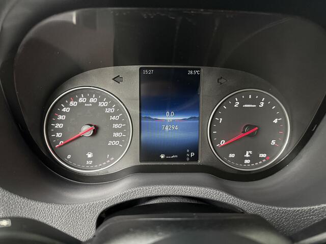 Mercedes-Benz SPRINTER 317CDi Automaat L2H2 | Led | 10" Multimedia | Navigatie | Camera | 3-Zits | Betimmering