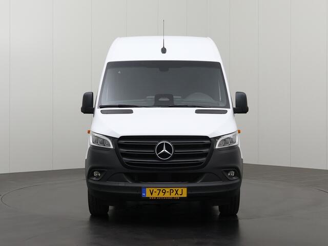 Mercedes-Benz SPRINTER 317CDi Automaat L2H2 | Led | 10" Multimedia | Navigatie | Camera | 3-Zits | Betimmering