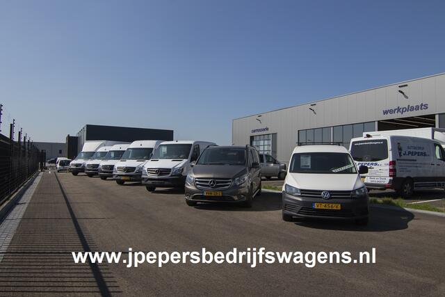 Mercedes-Benz SPRINTER 314 CDI L2 H2 MBUX / Trekhaak / Camera / Carplay navigatie / Airco / 270 Graden achterdeuren