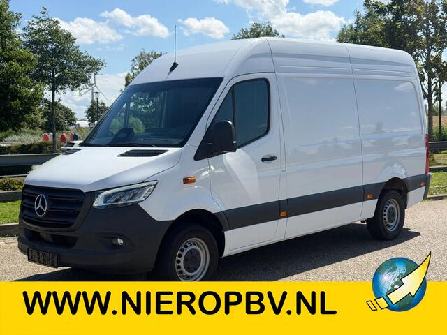 Mercedes-Benz SPRINTER 317CDI L2H2 Automaat Airco Navi Cruisecontrol Led/Xenon 30000KM BPM VRIJ!