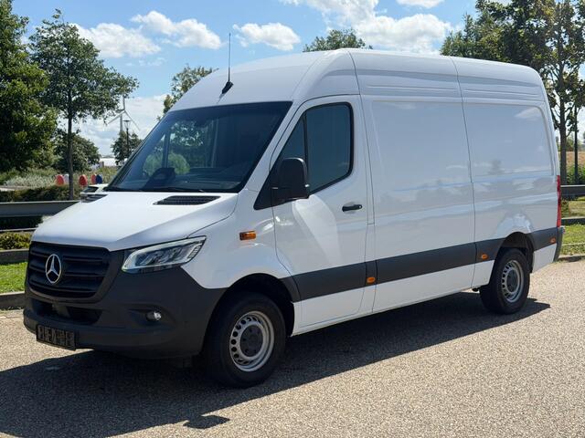 Mercedes-Benz SPRINTER 317CDI L2H2 Automaat Airco Navi Cruisecontrol Led/Xenon 30000KM BPM VRIJ!