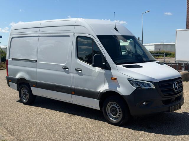 Mercedes-Benz SPRINTER 317CDI L2H2 Automaat Airco Navi Cruisecontrol Led/Xenon 30000KM BPM VRIJ!