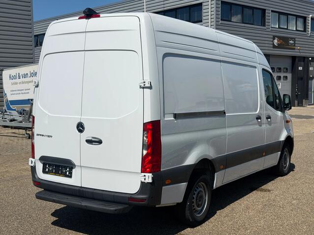 Mercedes-Benz SPRINTER 317CDI L2H2 Automaat Airco Navi Cruisecontrol Led/Xenon 30000KM BPM VRIJ!