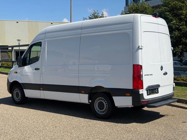 Mercedes-Benz SPRINTER 317CDI L2H2 Automaat Airco Navi Cruisecontrol Led/Xenon 30000KM BPM VRIJ!