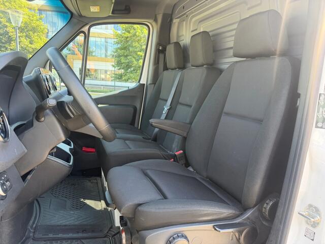 Mercedes-Benz SPRINTER 317CDI L2H2 Automaat Airco Navi Cruisecontrol Led/Xenon 30000KM BPM VRIJ!