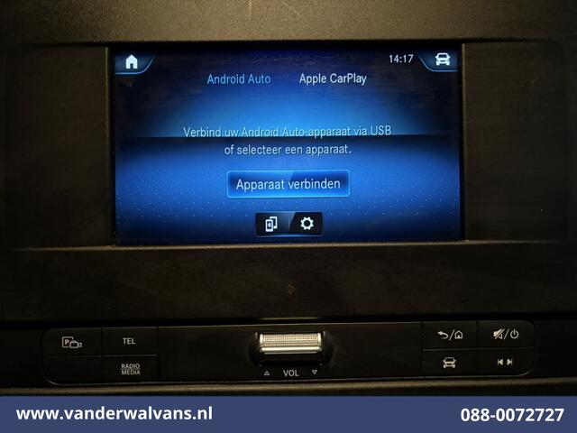 Mercedes-Benz SPRINTER 314 CDI 143pk L2H2 Euro6 Airco | Camera | Imperiaal | Trekhaak | Apple Carplay | Cruisecontrol Android Auto, Stoelverwarming, Parkeersensoren, Bijrijdersbank