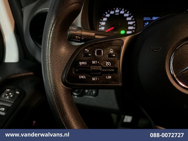 Mercedes-Benz SPRINTER 314 CDI 143pk L2H2 Euro6 Airco | Camera | Imperiaal | Trekhaak | Apple Carplay | Cruisecontrol Android Auto, Stoelverwarming, Parkeersensoren, Bijrijdersbank
