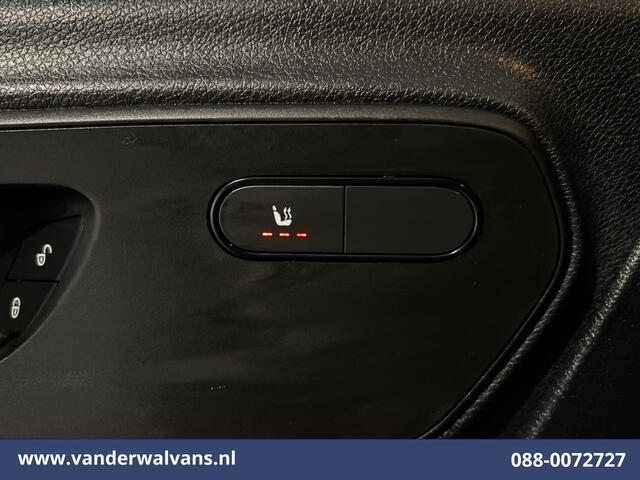 Mercedes-Benz SPRINTER 314 CDI 143pk L2H2 Euro6 Airco | Camera | Imperiaal | Trekhaak | Apple Carplay | Cruisecontrol Android Auto, Stoelverwarming, Parkeersensoren, Bijrijdersbank