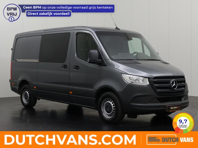 Mercedes-Benz SPRINTER 317CDi L2H1 | Standkachel | Navigatie | Camera | Airco | Betimmering | Trekhaak