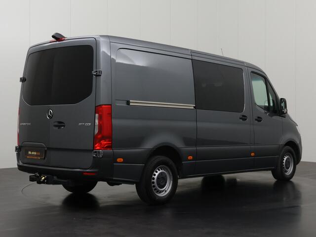 Mercedes-Benz SPRINTER 317CDi L2H1 | Standkachel | Navigatie | Camera | Airco | Betimmering | Trekhaak