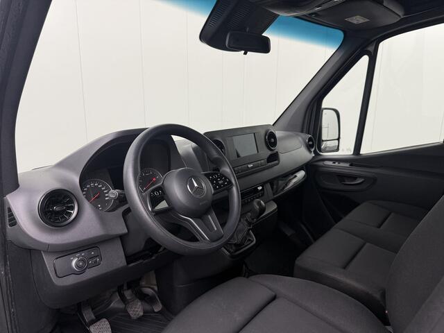 Mercedes-Benz SPRINTER 317CDi L2H1 | Standkachel | Navigatie | Camera | Airco | Betimmering | Trekhaak