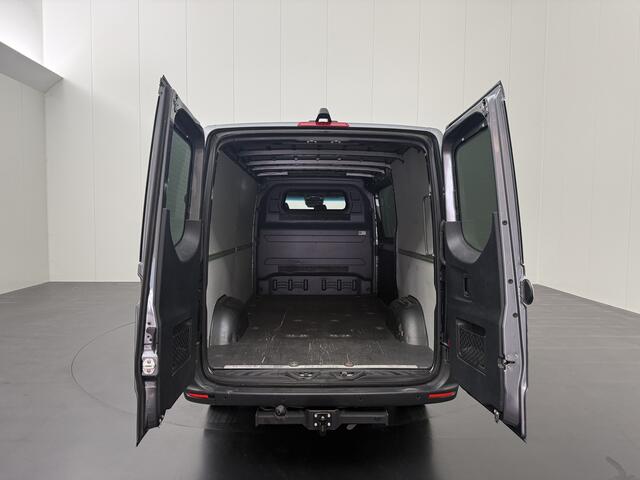 Mercedes-Benz SPRINTER 317CDi L2H1 | Standkachel | Navigatie | Camera | Airco | Betimmering | Trekhaak